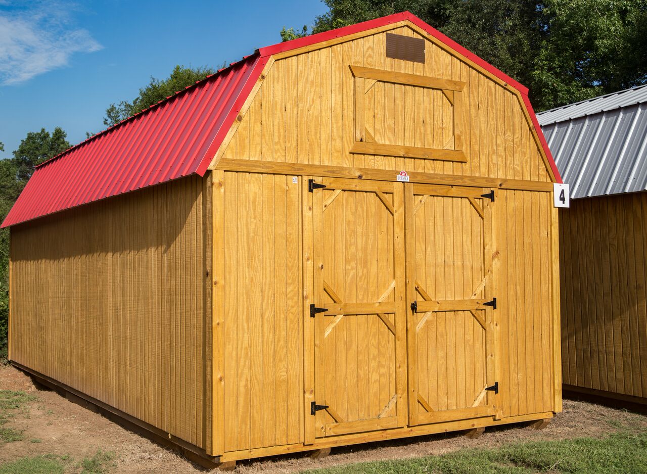 Treated Lofted Barn | Portable Cabin | Small Storage Sheds