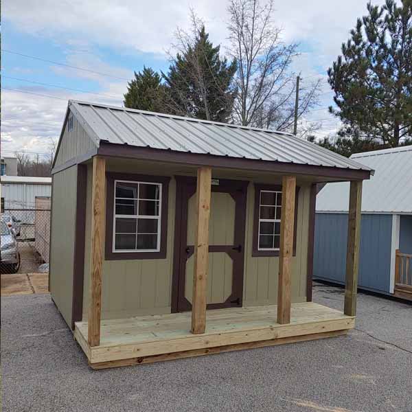 Affordable Hideaway Cabin Homes