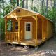 Deluxe Cabin with Deep Front Porch