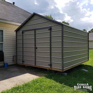 Portable Economy Metal Buildings & Storage Sheds for Sale in Georgia